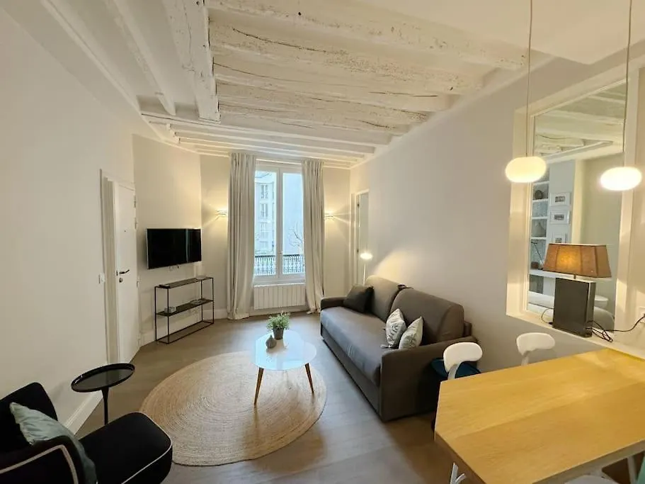 Rue Des Ecoles Apartamento Paris