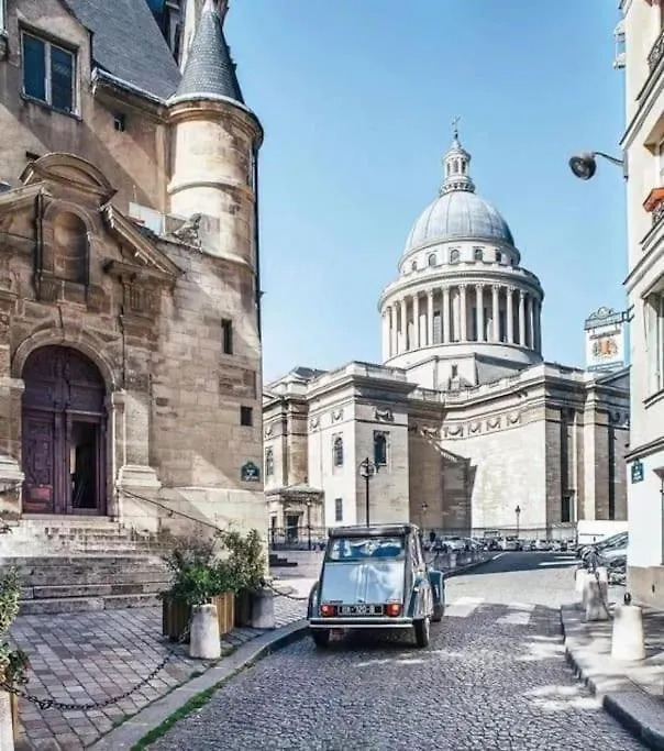 Rue Des Ecoles Apartamento